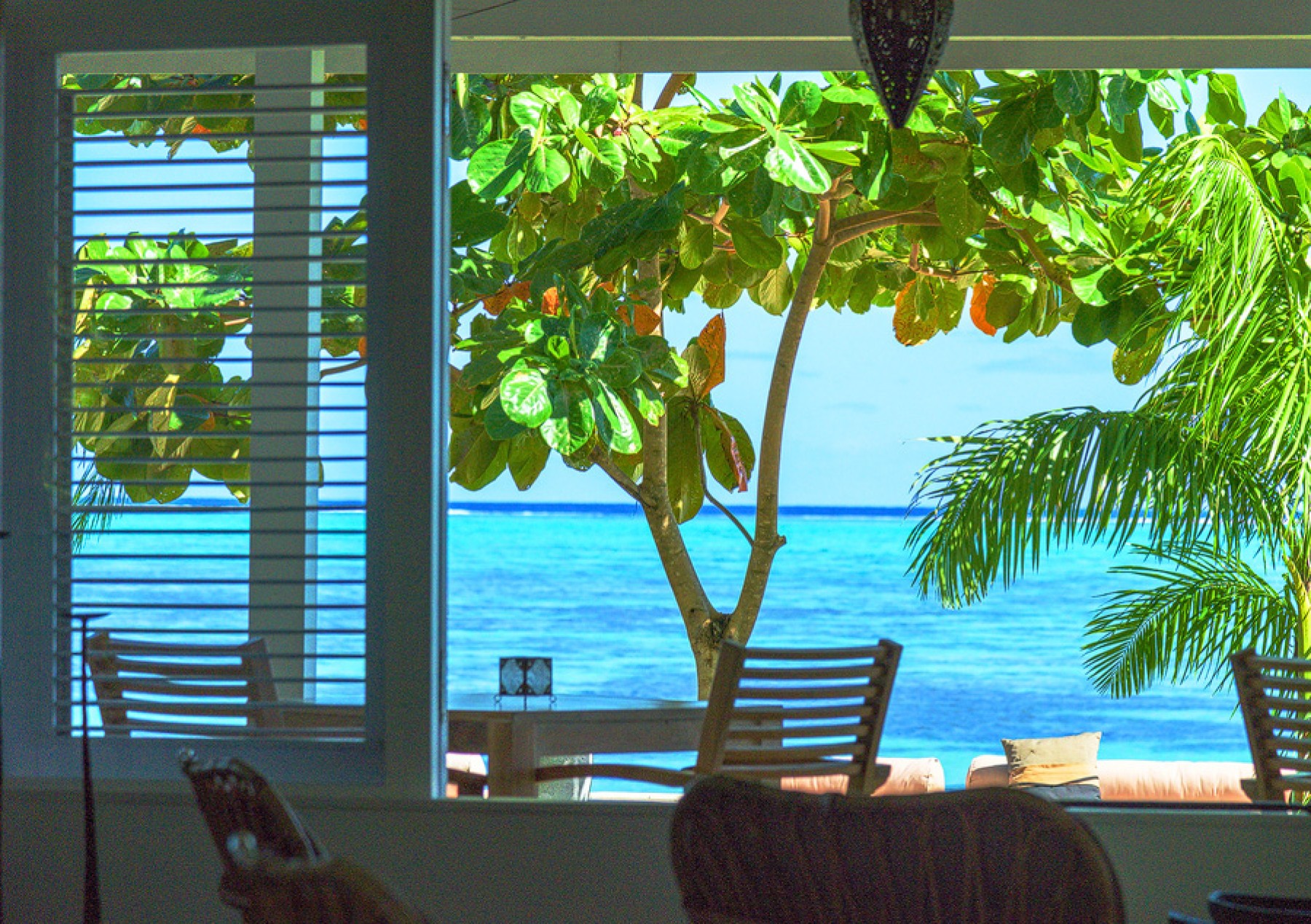 Pension Moorea Beach Lodge
